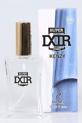 Ixir 50 ml E8-knzo Mavi Erkek Parfüm