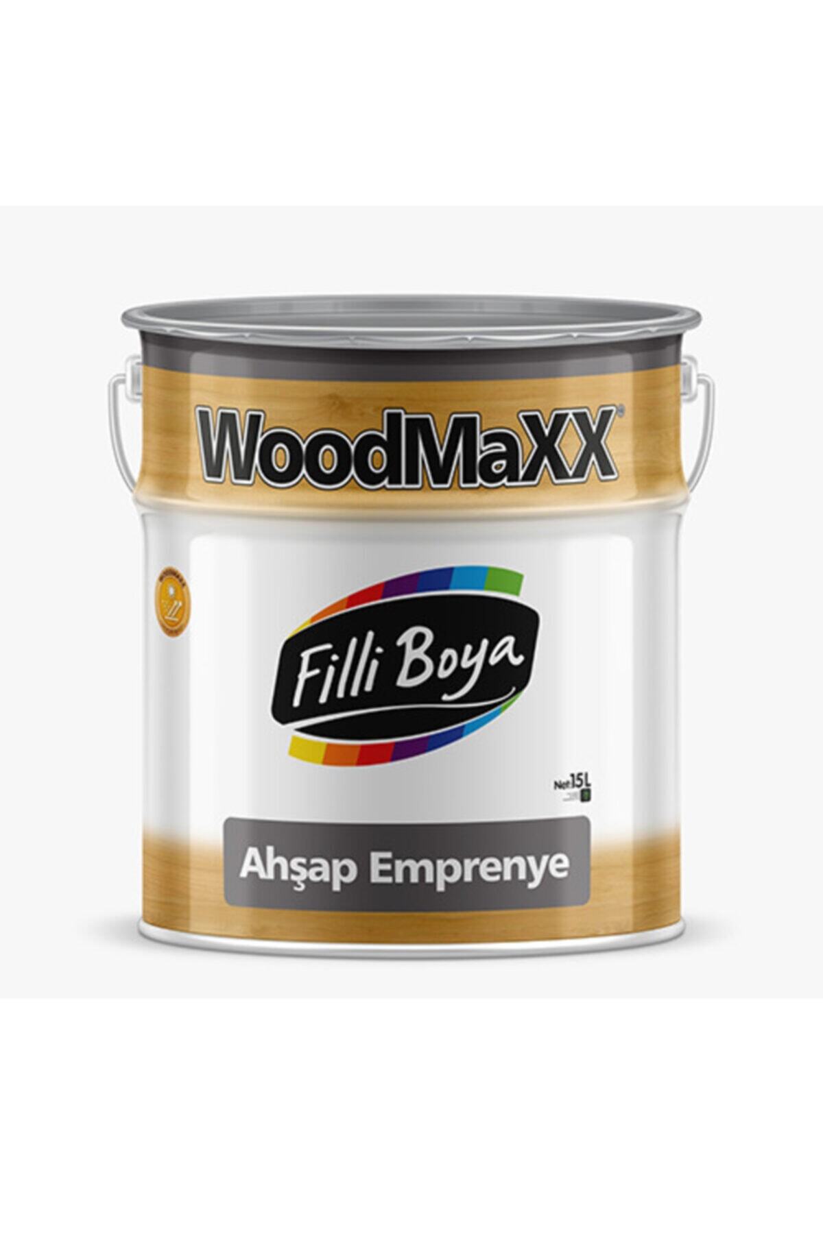 Filli Boya Woodmaxx® Ahşap Emprenye 15 Lt