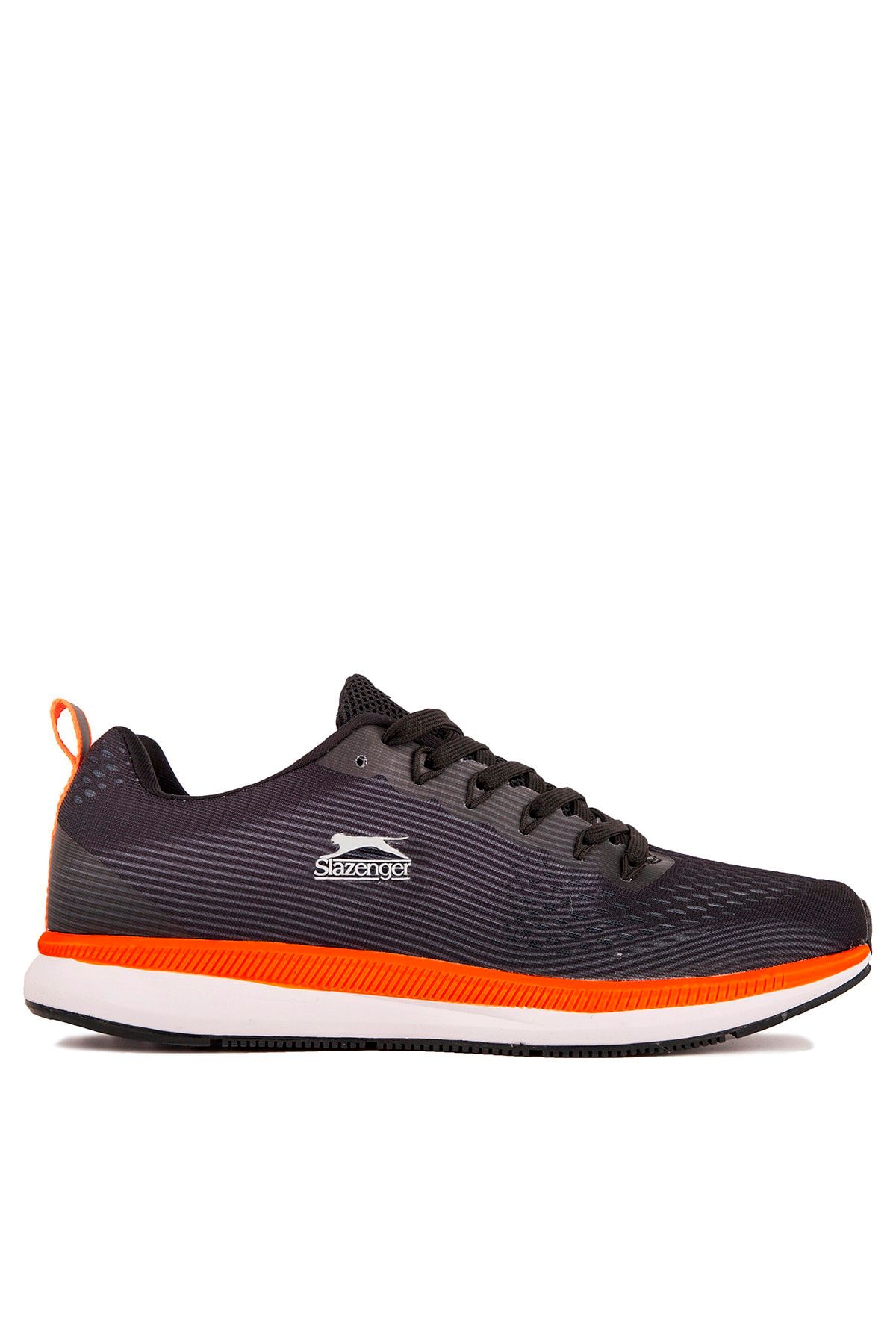 کفش مردانه واندال کتانی مشکی Sa10re087 Slazenger
