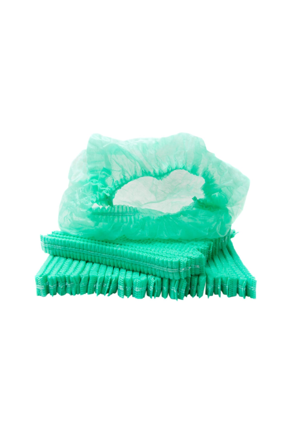 Bonteks Medikal Bone Tela Bone, Misafir Bonesi 52 Cm X 52 Cm (1000 Adet Yeşil)