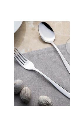 Bernardo 18 Parca Tatli Servisi Catal Kasik Bicak Takimi Fiyati Yorumlari Trendyol