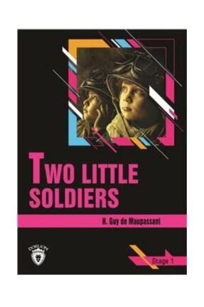 Two Little Soldiers Stage 1 (İngilizce Hikaye) 492395