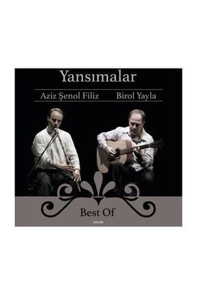 Plak - Yansımalar - Best Of (2 Lp) P6