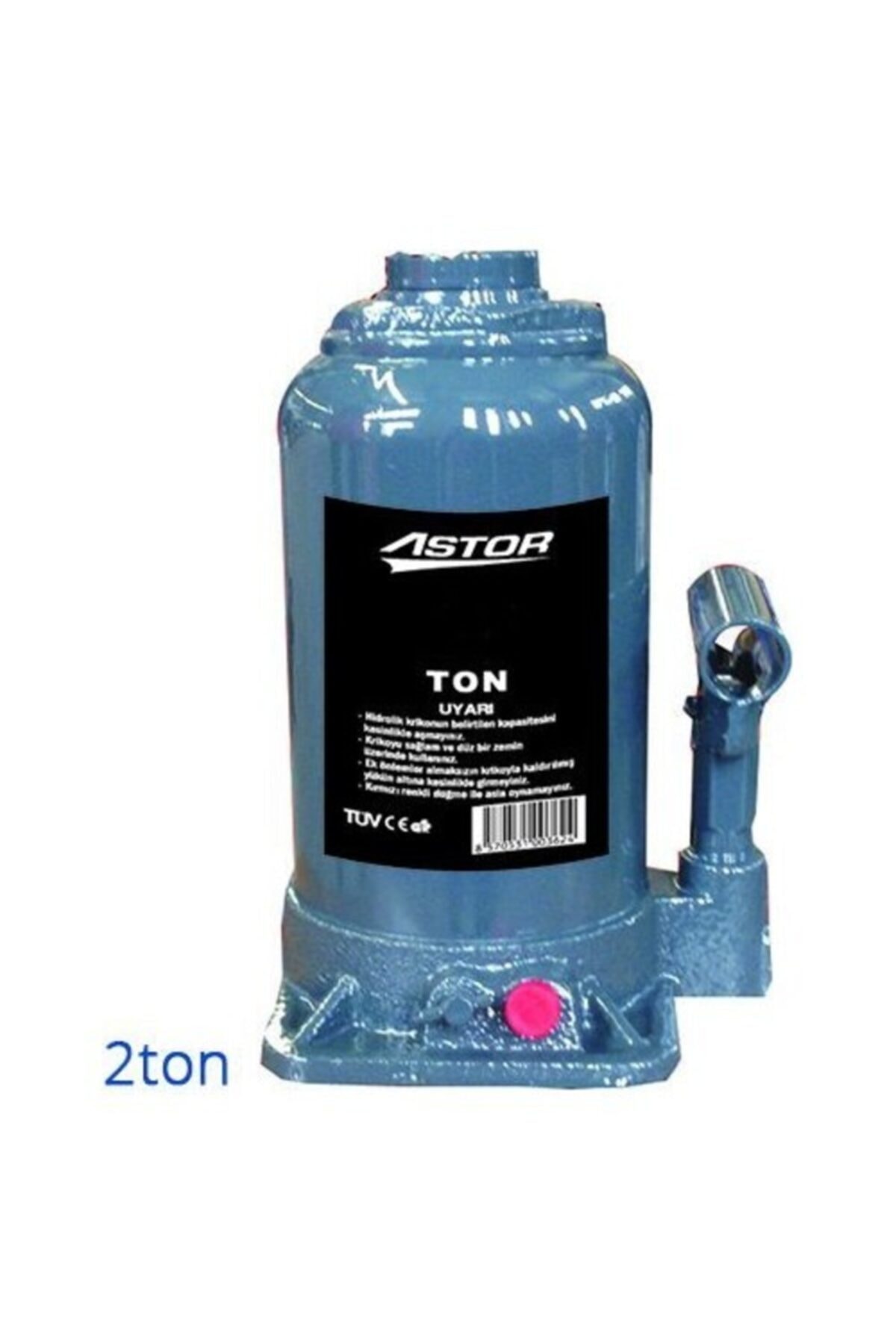 Astor Şişe Kriko 2 Ton