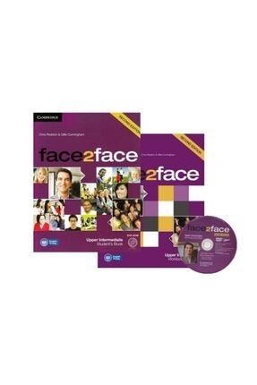 Face2face Upper-ıntermediate 2nd. Edt. (+cd) F0005