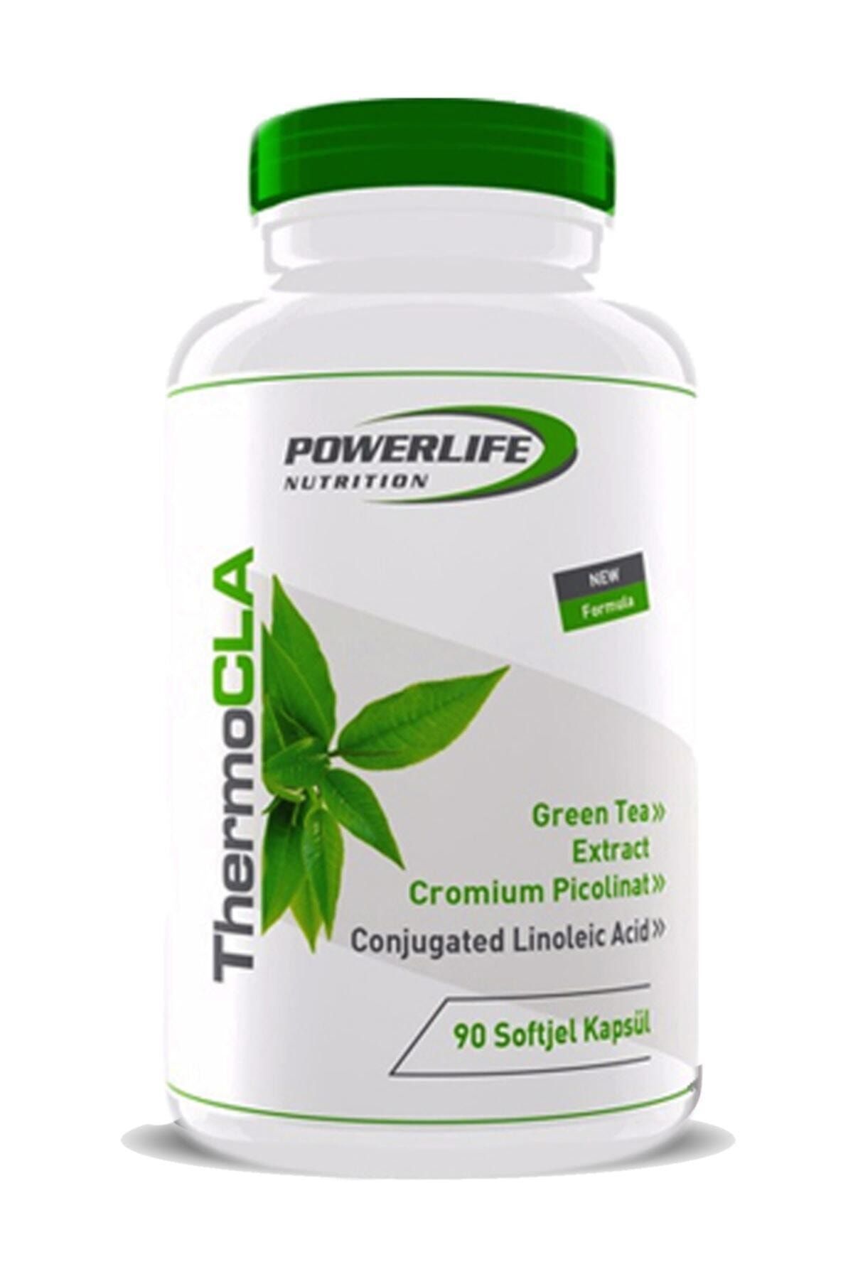 powerlife nutrition thermo cla 1000 mg
