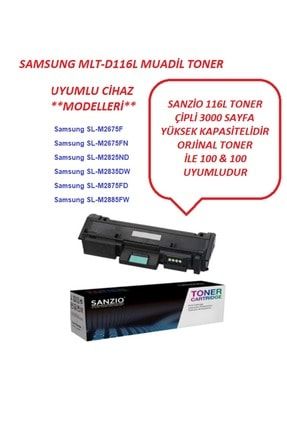 premium samsung mlt 204u muadil toner