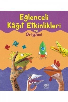 kumtoys origami kagit katlama sanati