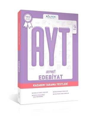 AYT Edebiyat Kazanım Tarama Testleri Bilfen Yayınları U306470