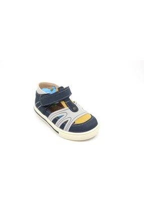 Erkek Bebek Ortopedik Sandalet Ayakkabı 2642 02639