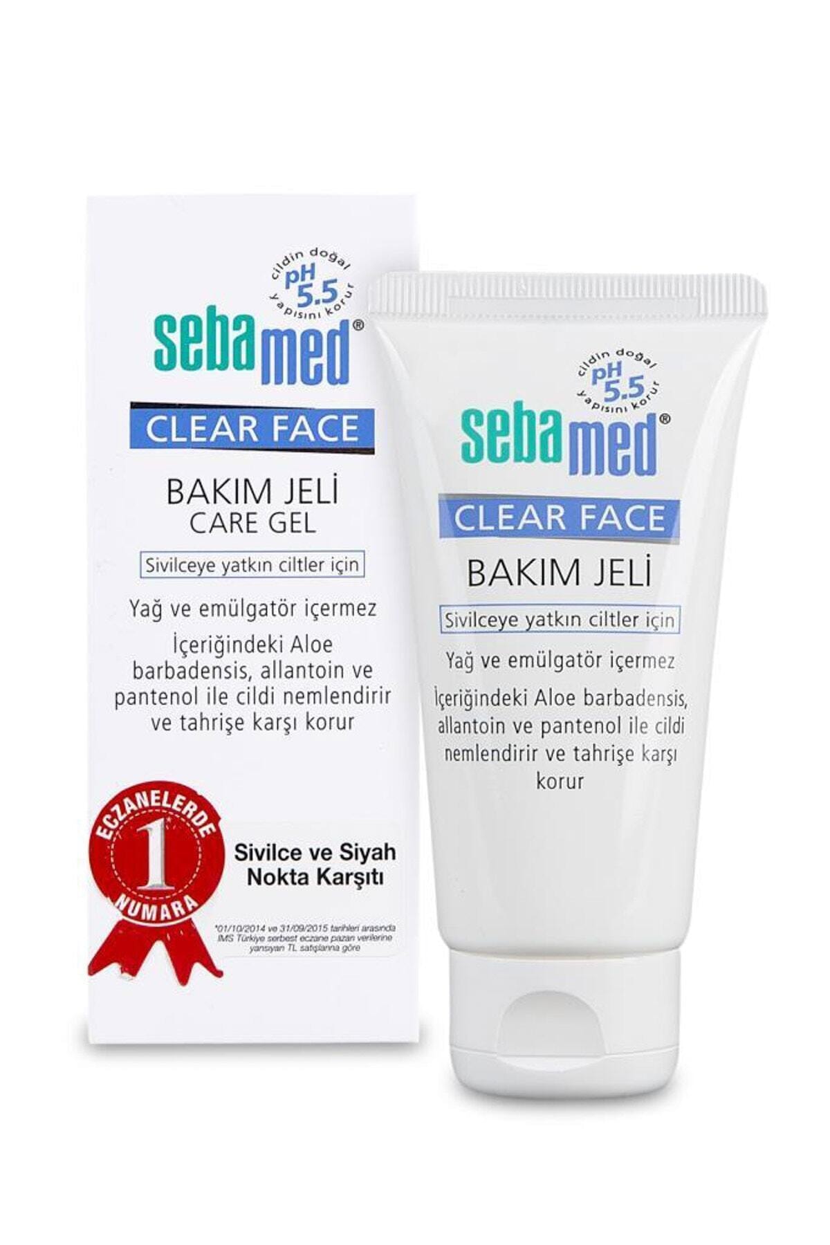 کرم صورت   Sebamed | KRMN867 اورجینال - تصویر 2