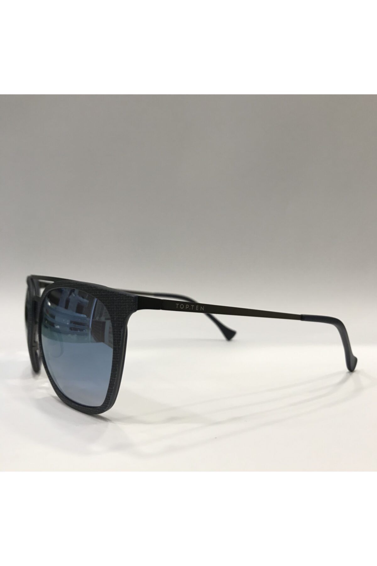 Topten Eyewear Sunglasses Blue Rectangle Trendyol