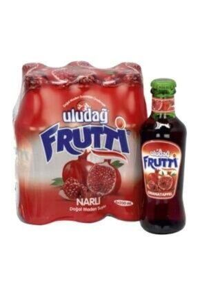 Frutti Nar Aromalı Soda 6 Lı ARS028