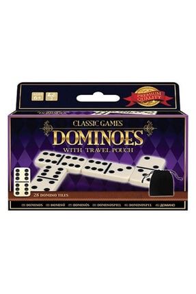 Merchant Ambassador Klasik Domino S00030130 U335365