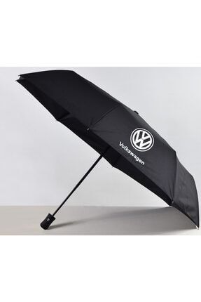 Volkswagen Logolu Şemsiye Otomatik Açılır Kapanır BIMBO7820