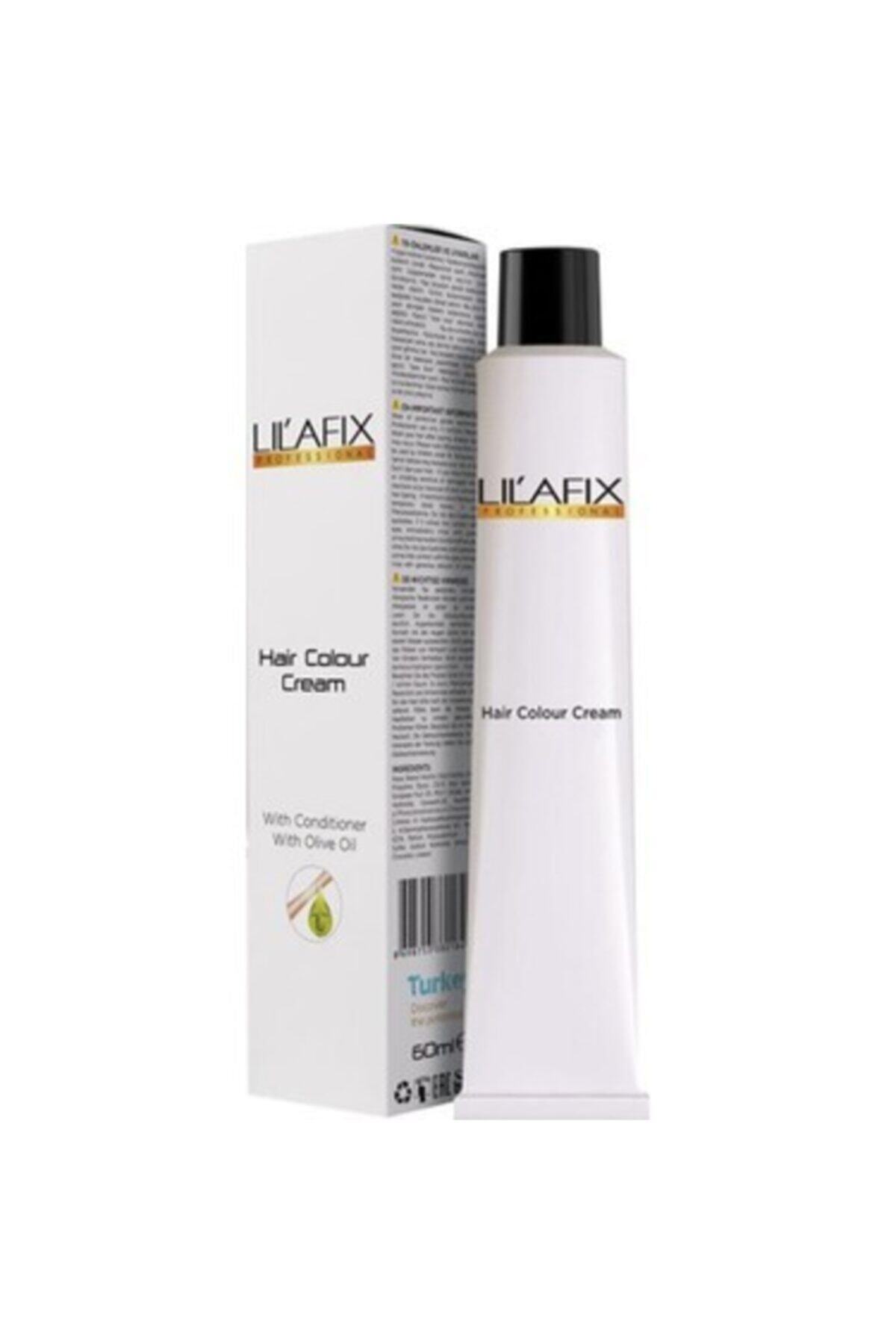 Lilafix Saç Boyası 7/7 Işıltılı Kahve