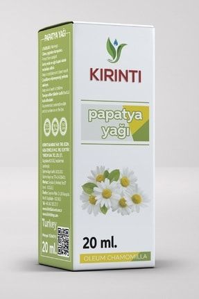 doralife papatya yagi 20 ml fiyati