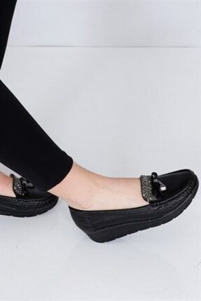 Kadın Ortopedik Ayakkabı Klasik Ayakkabı000016