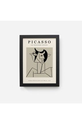 Picasso Iı Duvar Tablosu Value001pic