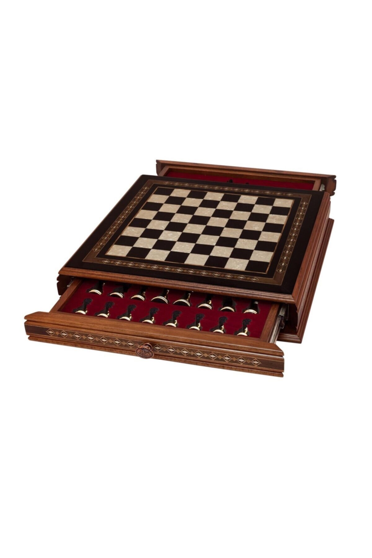 هلنا وود آرت مجموعه شطرنج کلاسیک 