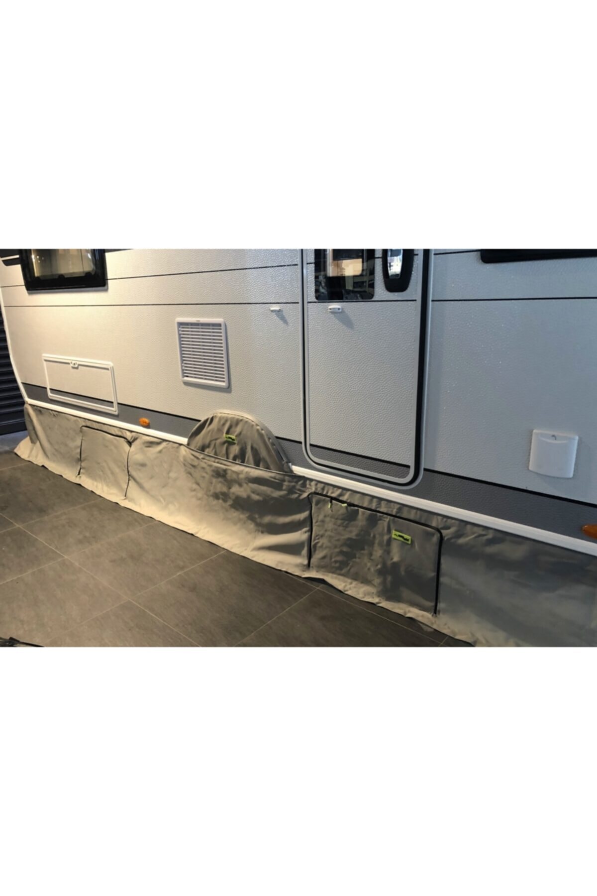 Fitilli Karavan Eteği 6 Mtr 3