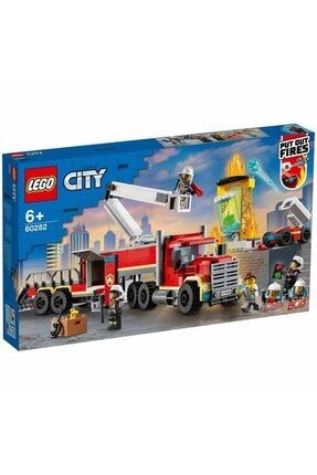 City Fire Itfaiye Komuta Birimi 60282 T01060282