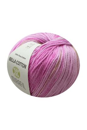 Bella Cotton - 409 Pima Pamuklu Soft Doğal Iplik r-1336