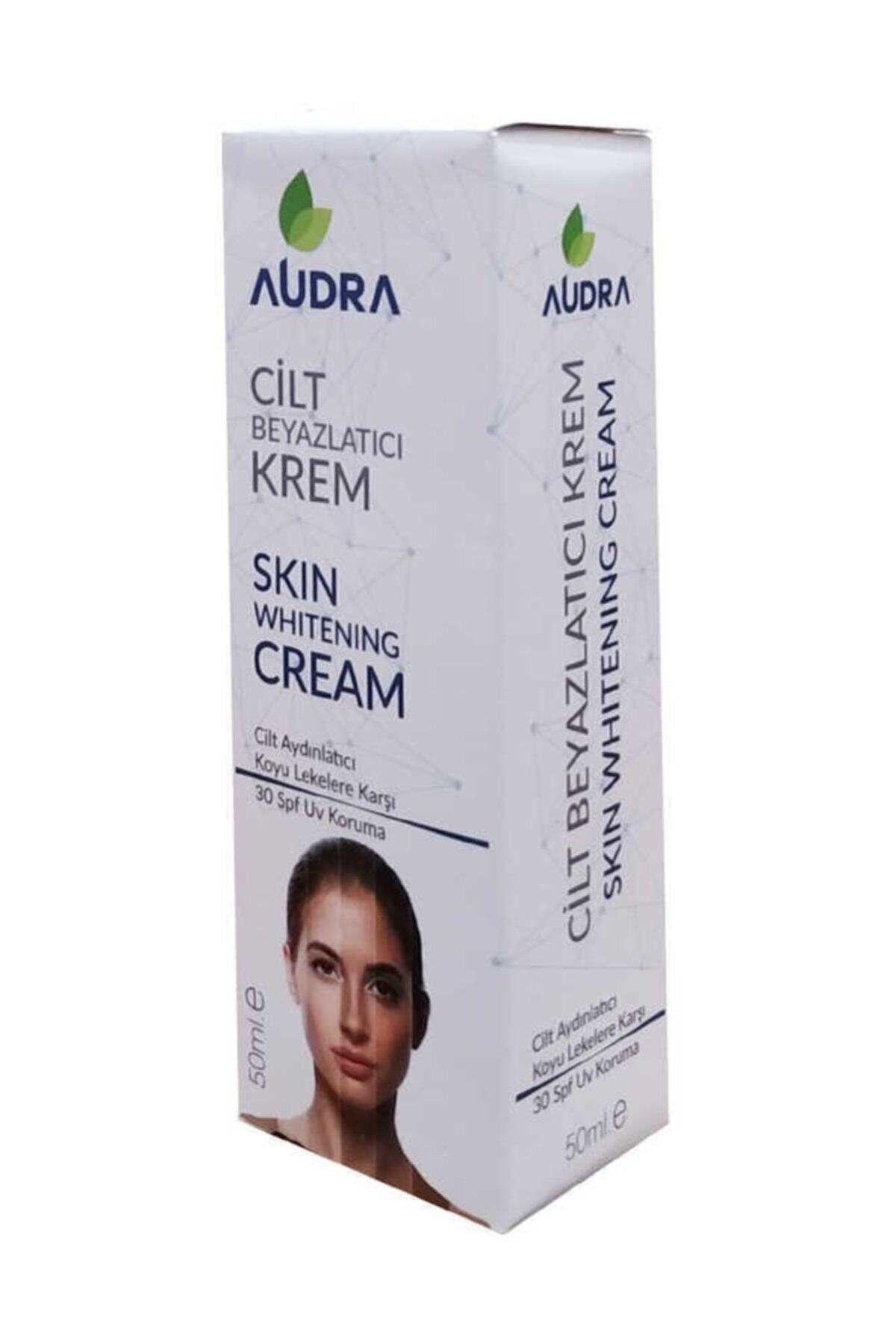 audra cilt beyazlatici krem 50 ml fiyati yorumlari trendyol