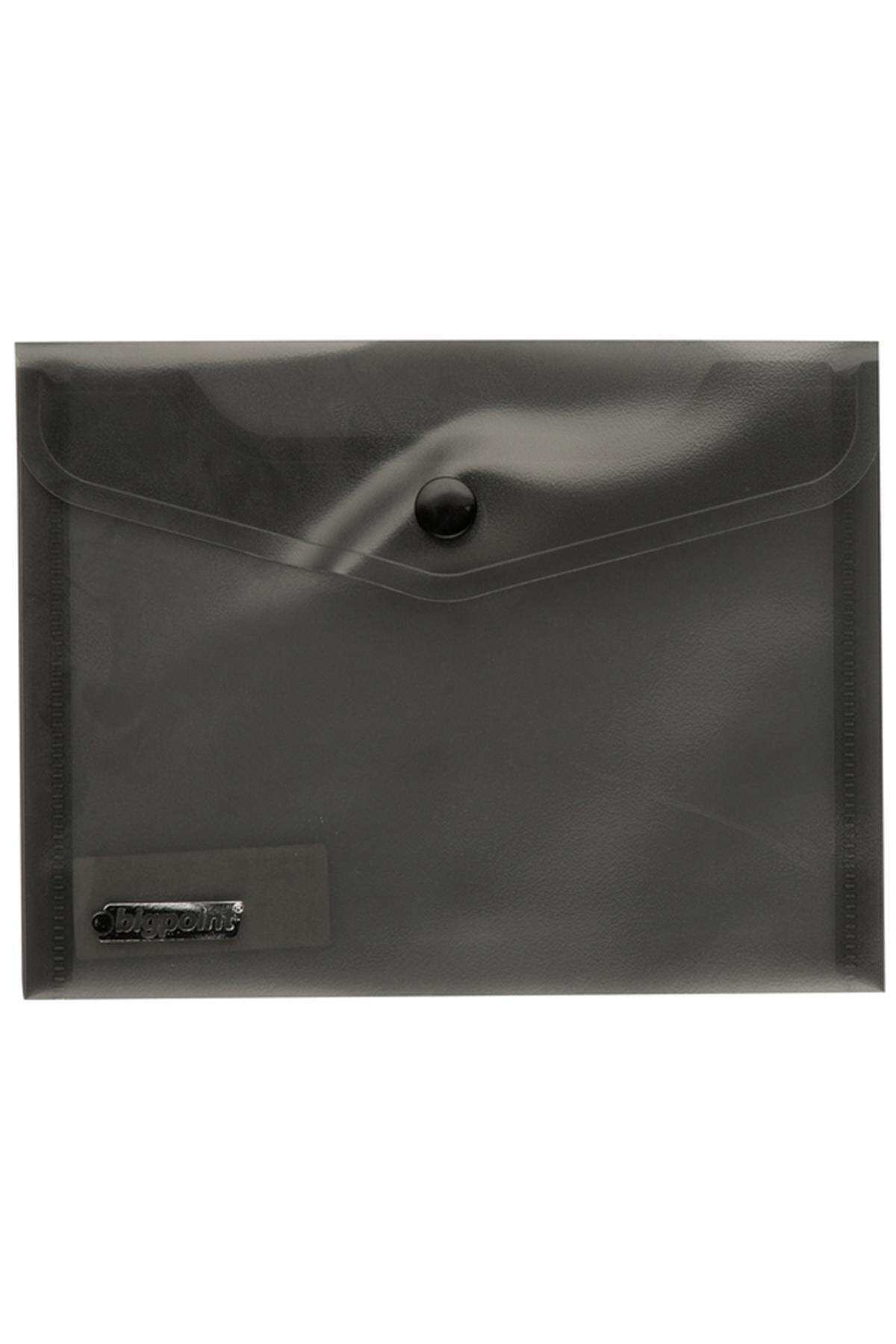 Bigpoint Çıtçıtlı Dosya A6 Dumanlı