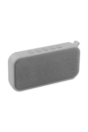 Md-55bt Gümüş Speaker Fm Destekli Bluetooth ECX00622