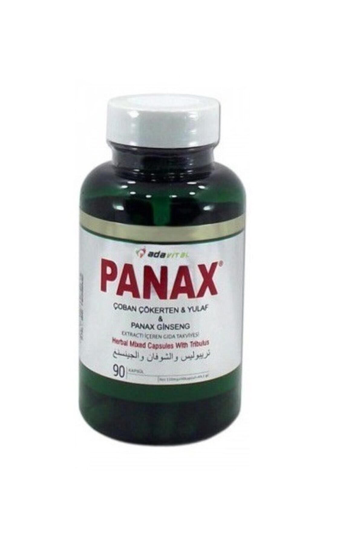 nurs lokman hekim panax kapsul 90 li