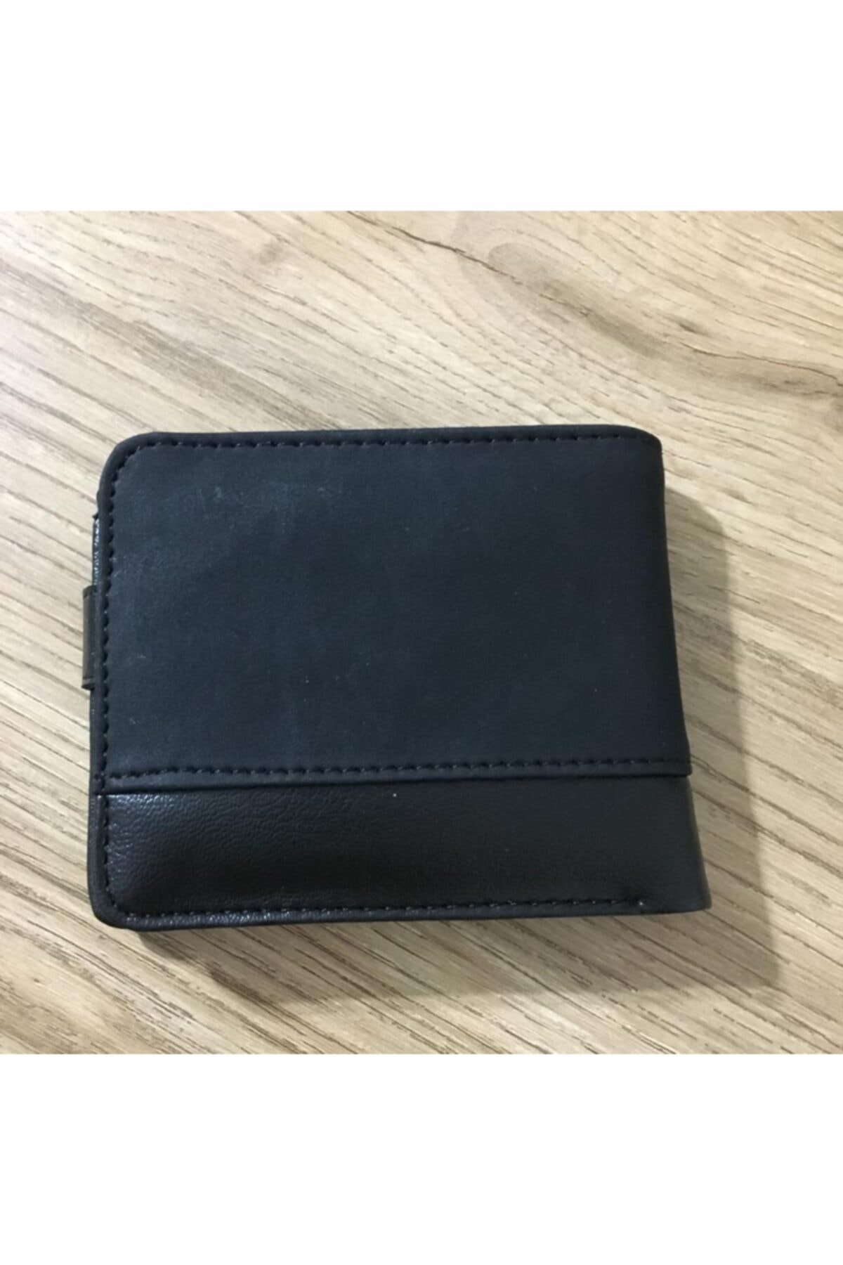 کیف پول مردانه مشکی MKM | MKMMAN876 اورجینال - تصویر 2