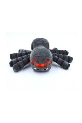 mimozaavm minecraft pelus orumcek karakter oyuncak 17 cm fiyati yorumlari trendyol