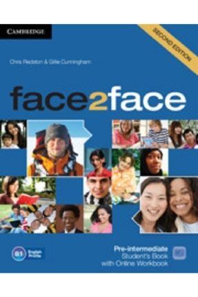 Face2face Pre-ıntermediate Student's Book With Online Workbook HZ-0000326