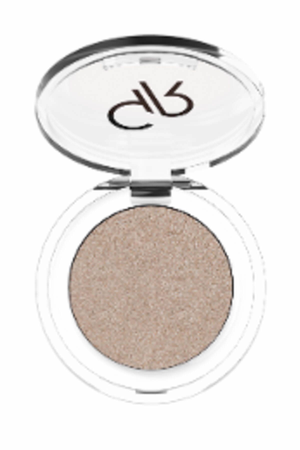 Golden Rose-Shiny Eyeshadow - Soft Color Shimmer Mono Eyeshadow No: 868691190334932 1