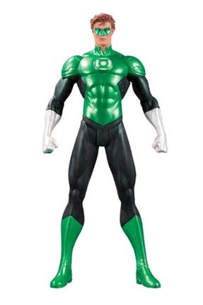 Green Lantern Action Figure 761941308449