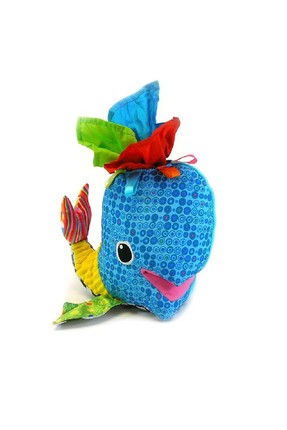 Lamaze Mendilli Balina Franky /