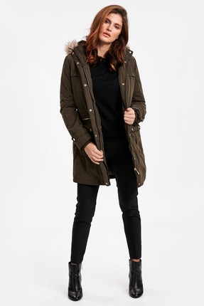 Lc Waikiki Kadin Khaki Kaban 9w0016z8 Fiyati Yorumlari Trendyol