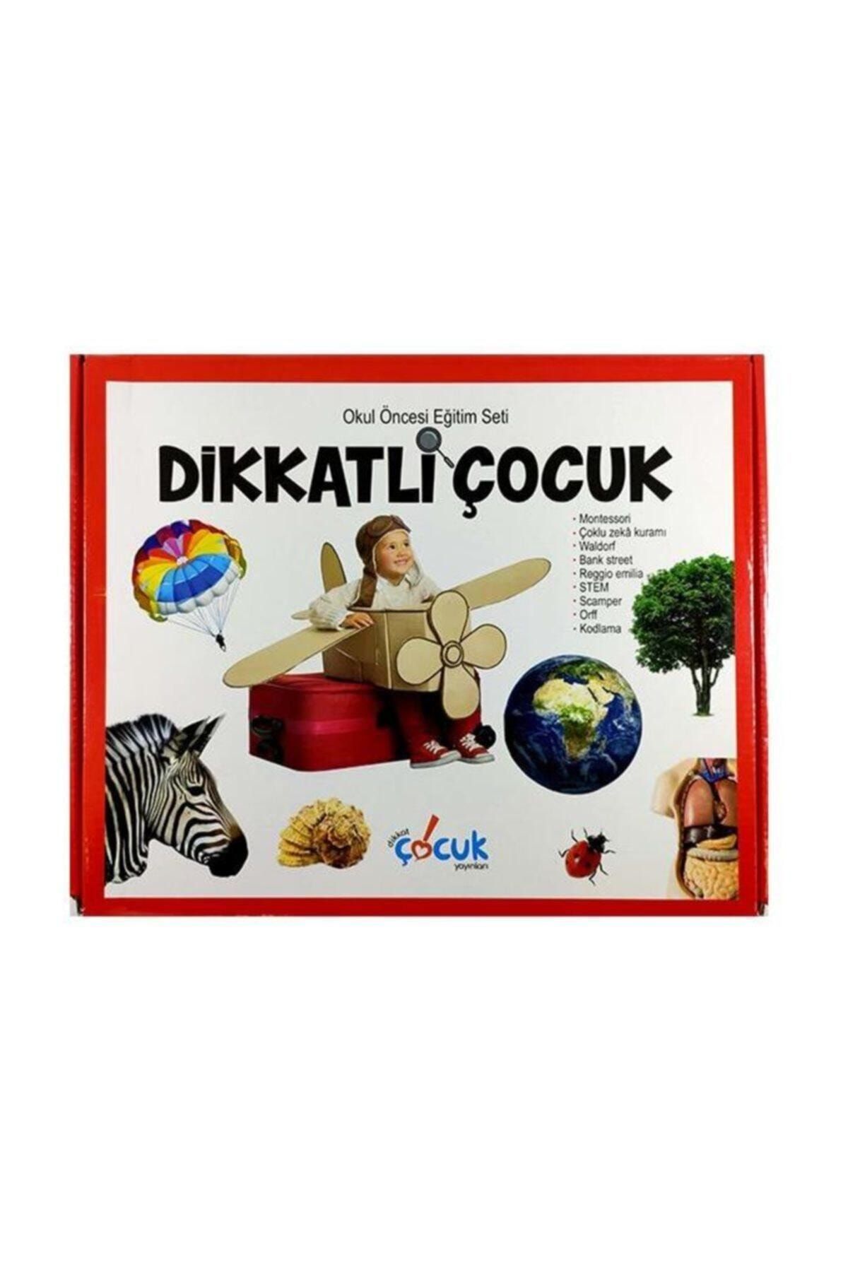temel 5 yas dikkatli cocuk okul oncesi