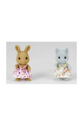 sylvanian families cikolata kulakli
