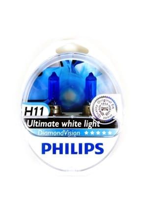 H11 Diamond Vision Ultra Beyaz Işık 5000K otev8727900360455