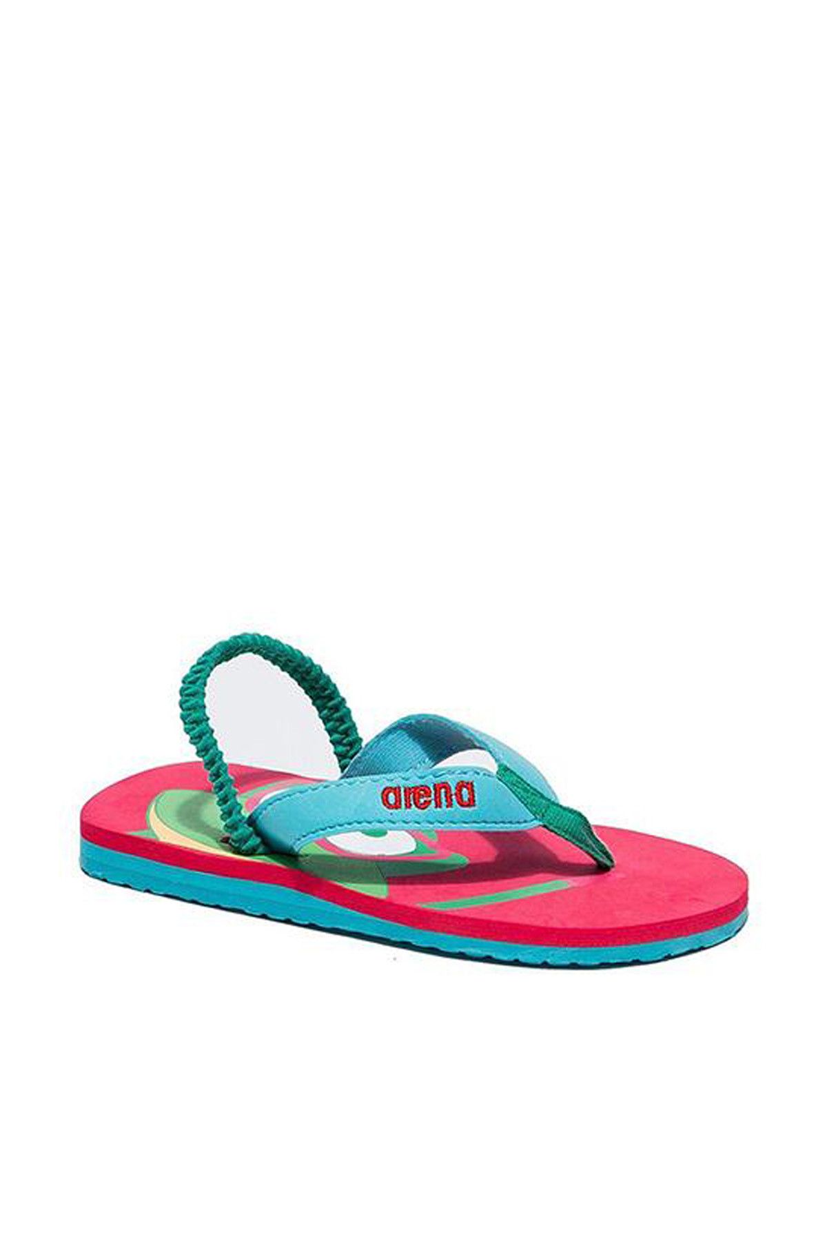دمپایی آبی دخترانه و پسرانه بچگانه Tinytoe 8128814 اورجینال Arena
