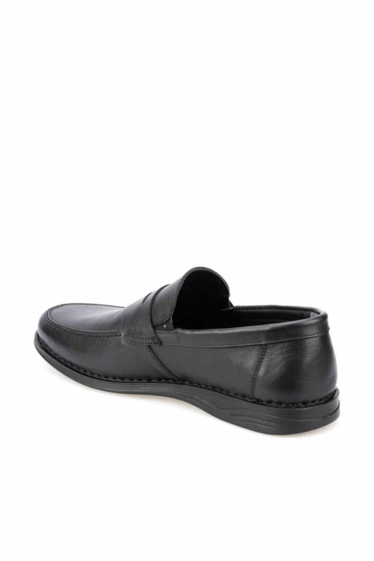 Polaris 5 Nokta-91.100558.m Black Men's Leather Classic Shoes 100365921 3