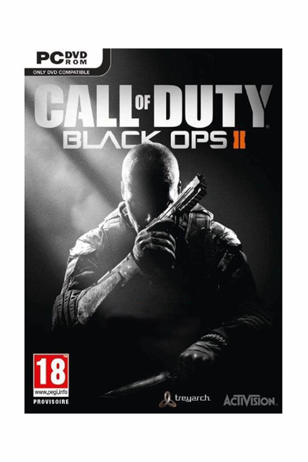 call of duty black ops 2 pc game
