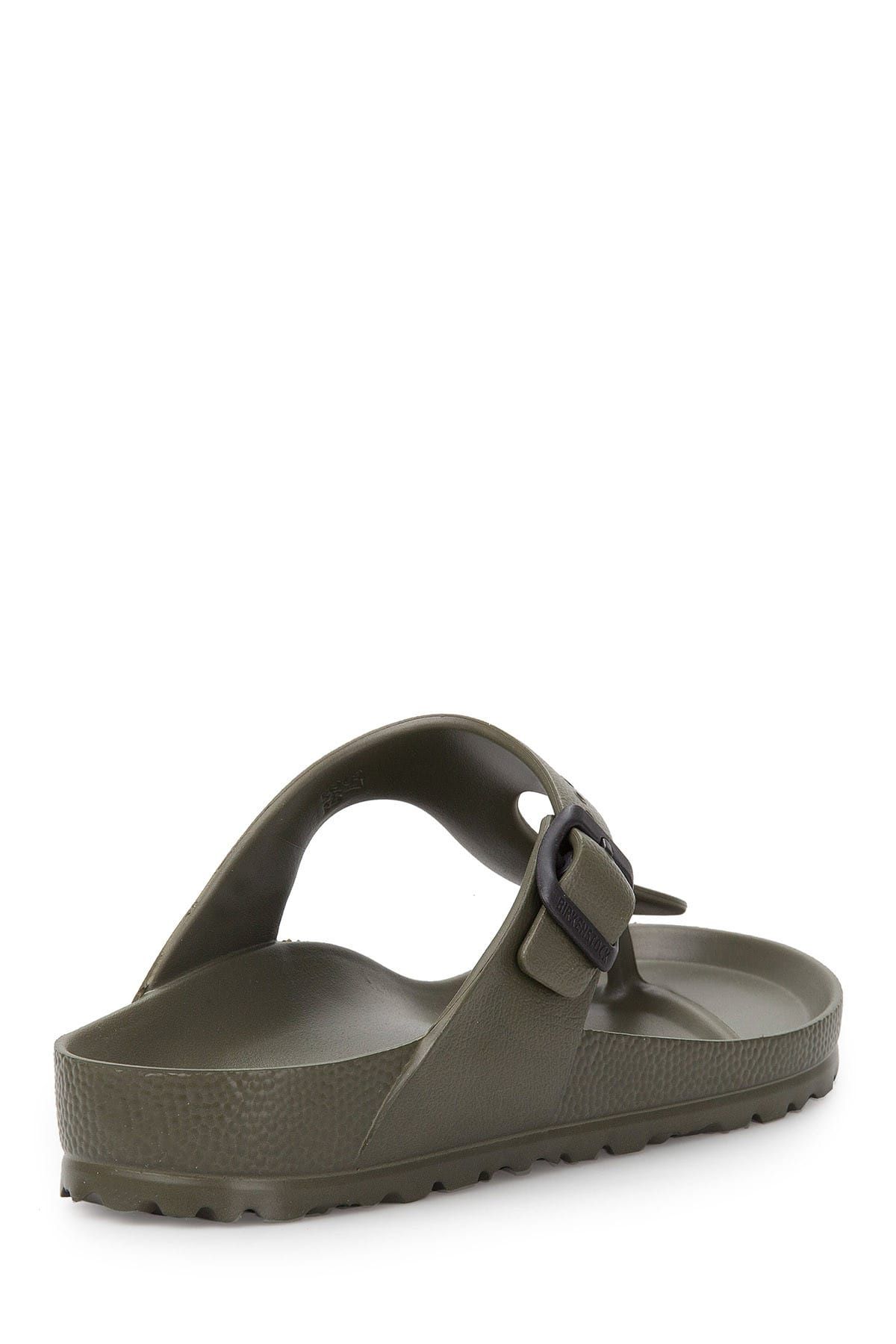 Birkenstock-Мъжки чехли в тъмно каки 3