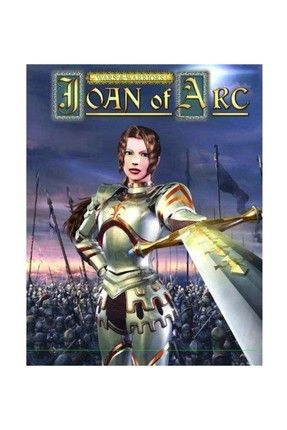 Pc Joan Of Arc 00573