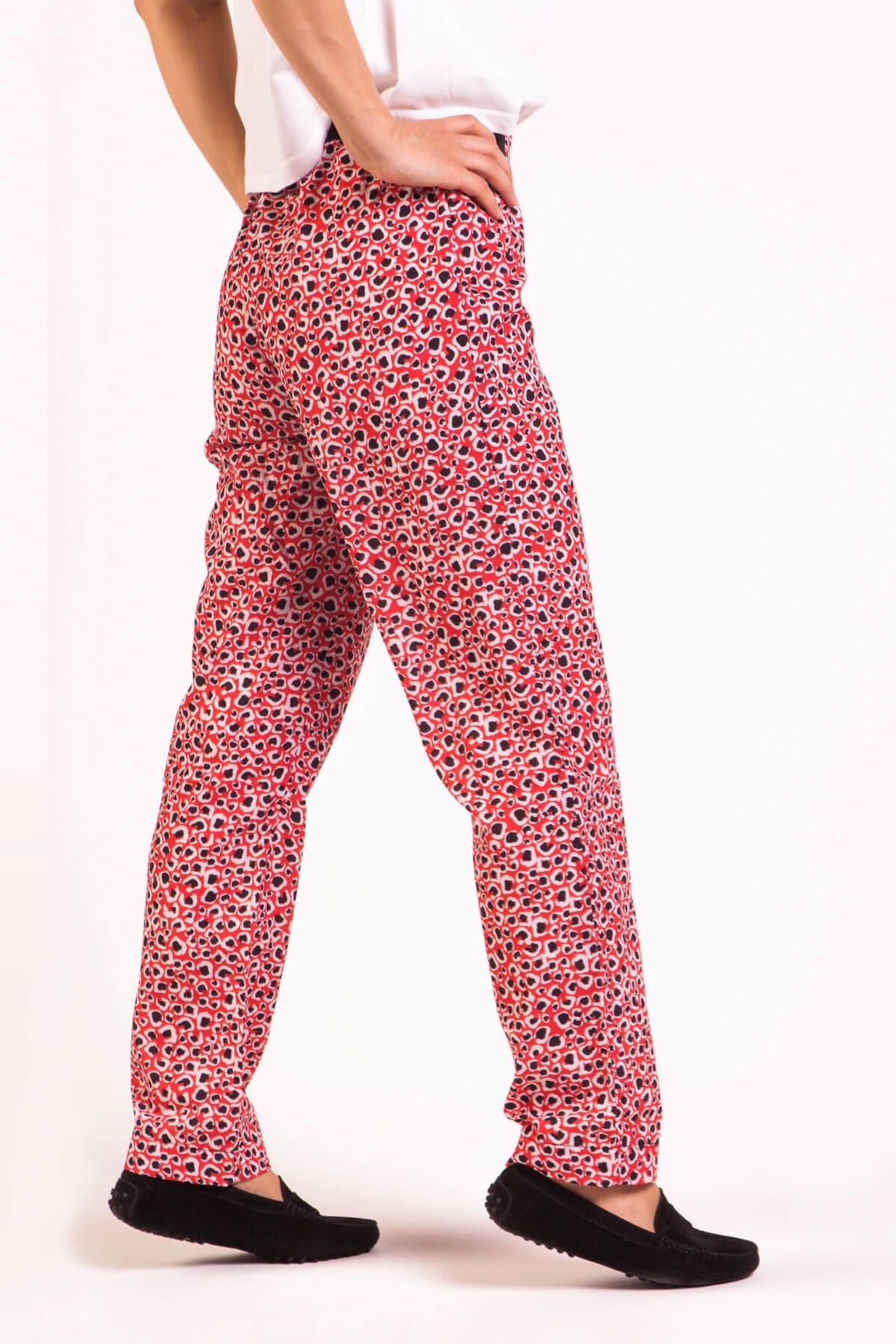 Kadın Mix Pantolon EA-591 5010A
