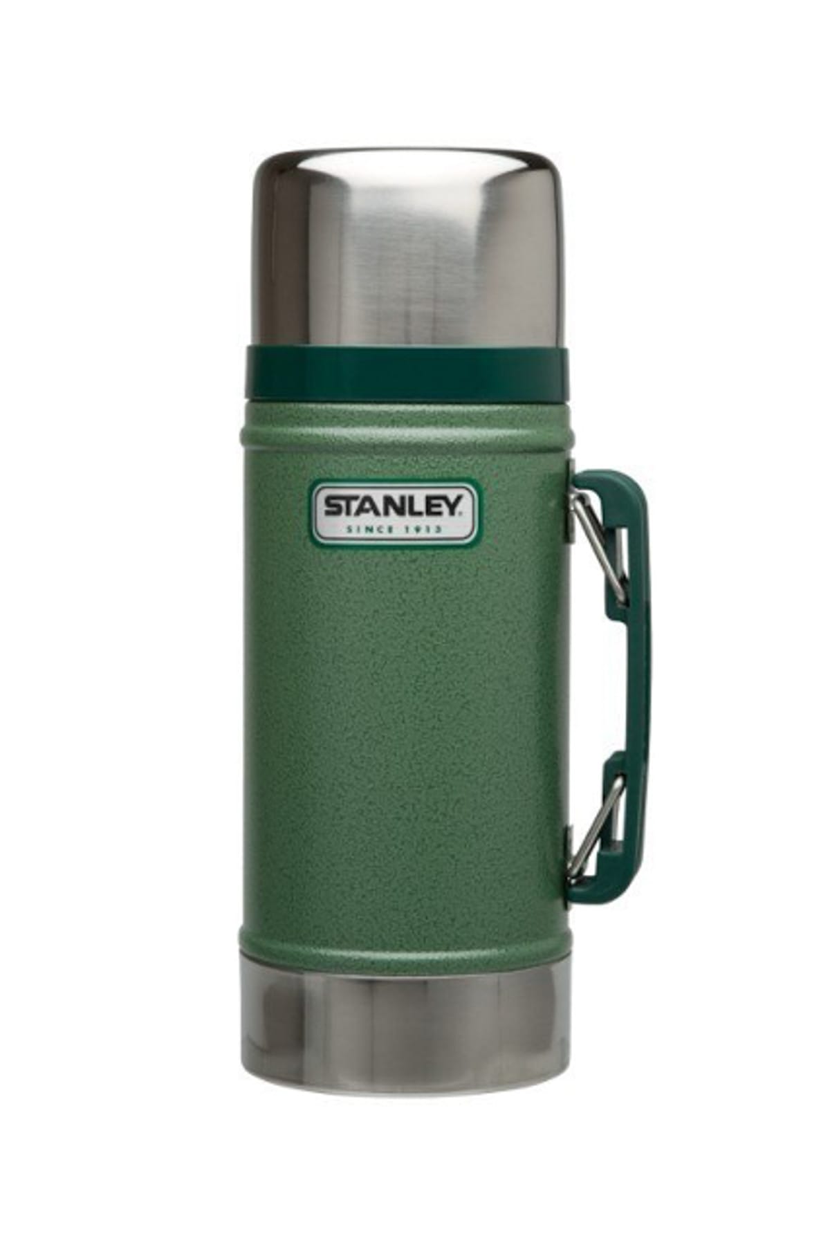 فلاسک Stanley غذا 0.71 لیتر جاروبرقی کلاسیک اورجینال - تصویر 3