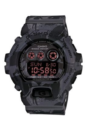 G-Shock Erkek Kol Saati GD-X6900MC-1DR