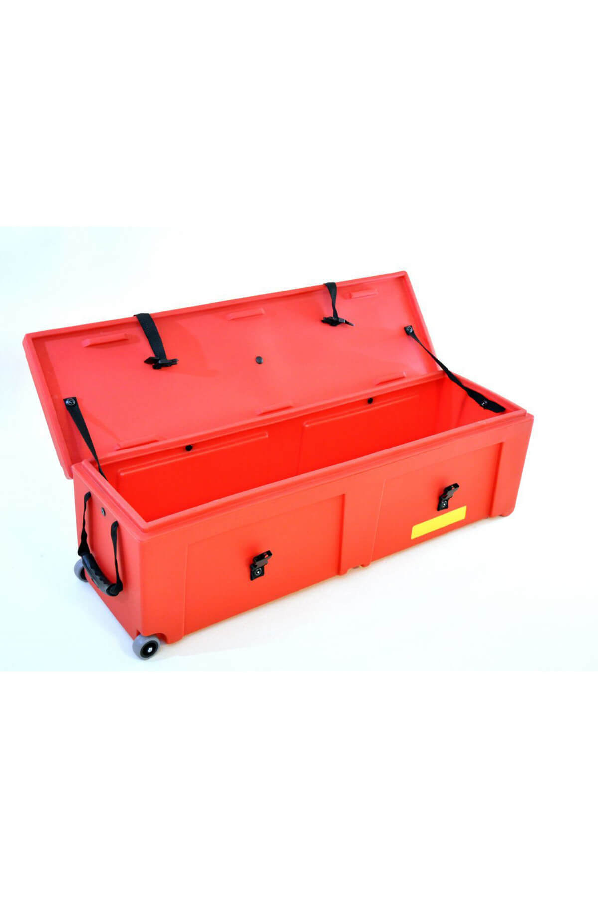 Hard Case-حافظة صلبة HNP40WR مقاس 40 بوصة باللون الأحمر 3